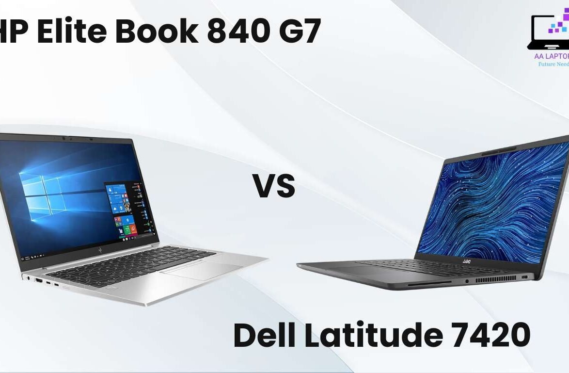 Dell Latitude 7420 vs HP EliteBook 840 G7