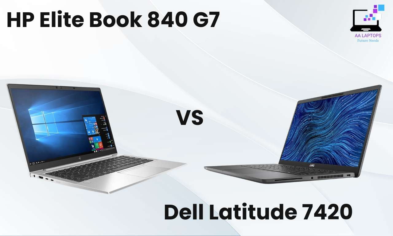 Dell Latitude 7420 vs HP EliteBook 840 G7