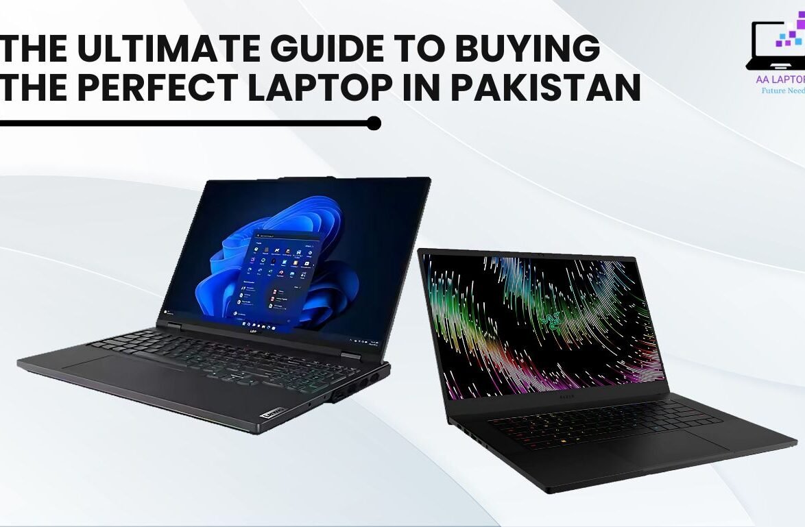 How to buy new laptop