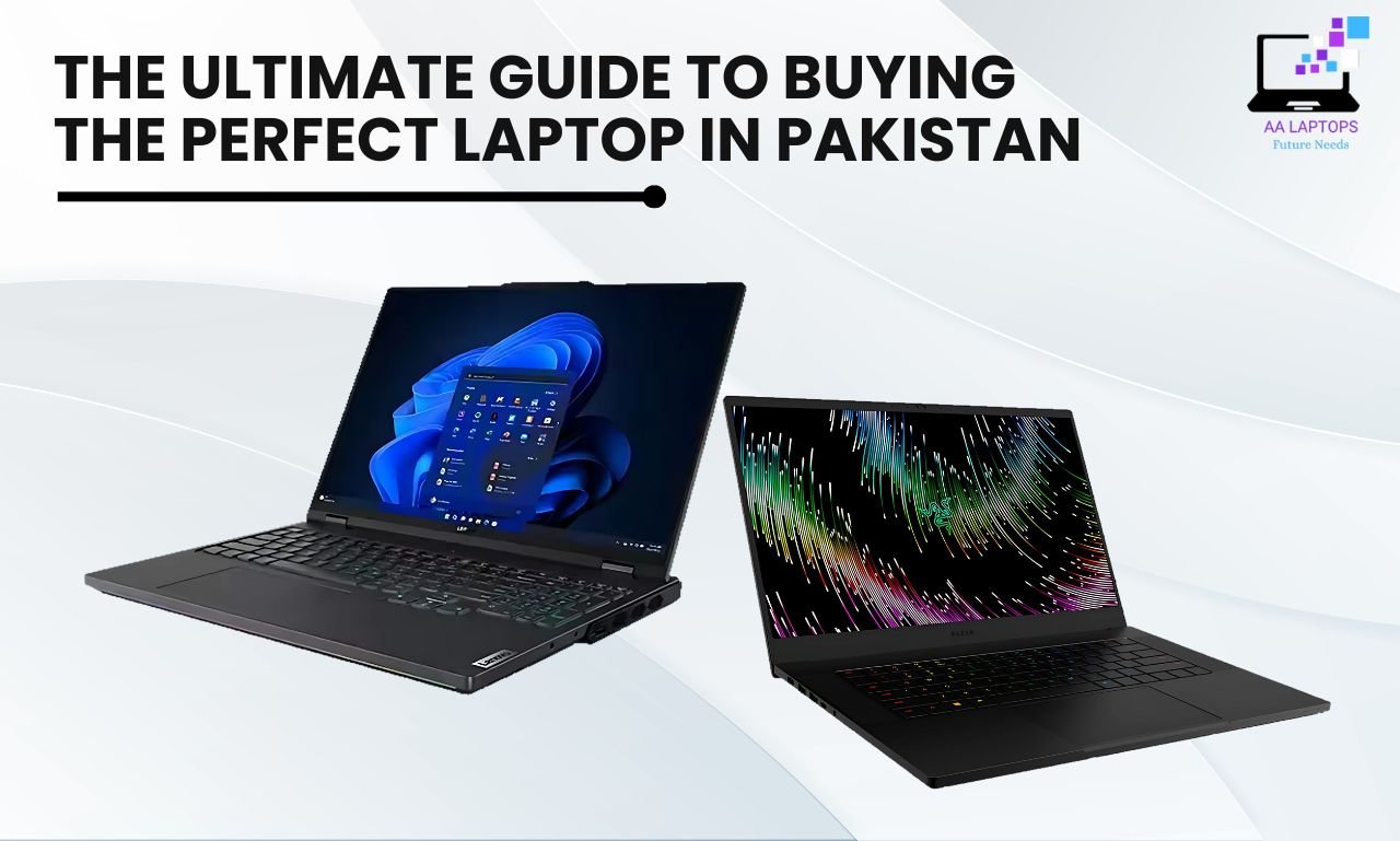 How to buy new laptop