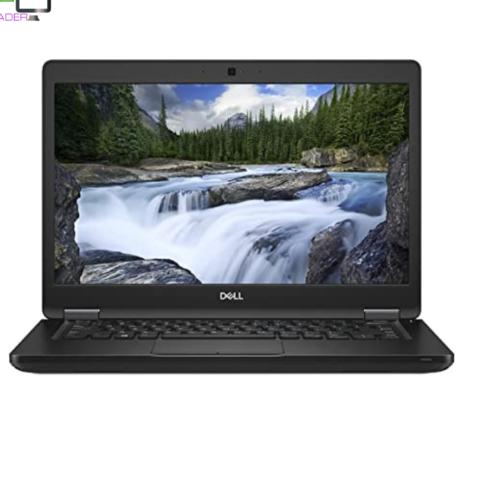 Dell Latitude 5491 – Core i5 8th Gen (8400H) | 8GB RAM DDR4 2400MHz | 256GB M2 SSD | FHD Touch Display | Backlit Keyboard | Thunderbolt