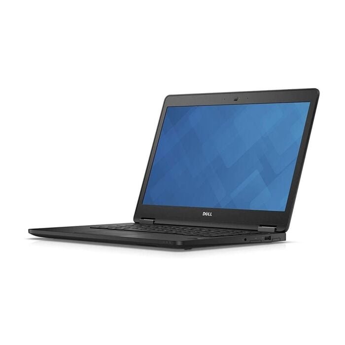 Dell Latitude 14 E7470 - Sky Lake - 6th Generation Core i5 6300U Processor 8-GB 256-GB SSD Intel HD 520 Graphics 14" Full HD 1080p 60Hz Display W10 Pro (Black, Used) (Copy)